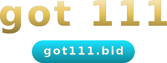 got 111 logo